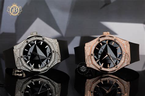 giá đồng hồ Hublot 2022